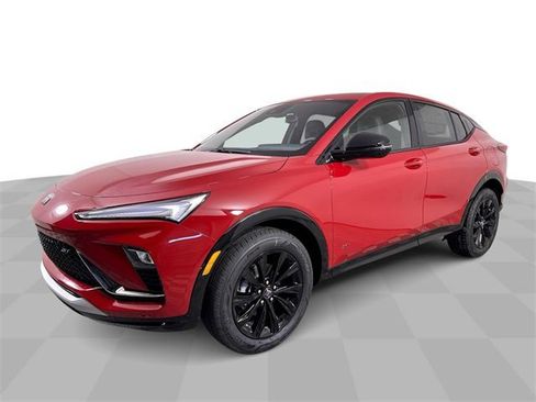 New 2026 Buick Envista Sport Touring w/ Convenience I Package image 4