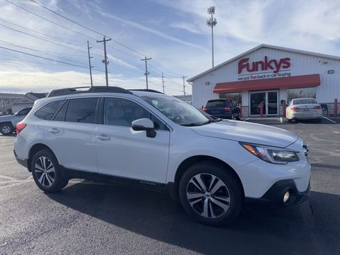 Used 2019 Subaru Outback 2.5i Limited w/ Popular Package #2 image 1