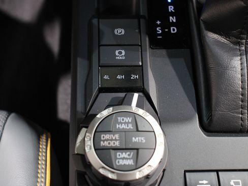 Used 2025 Toyota Tacoma 4x4 Double Cab Hybrid image 20