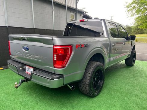 Used 2021 Ford F150 XLT w/ Equipment Group 302A High AWD/4WD image 4