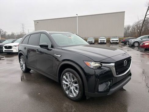 New 2026 MAZDA CX-90 Plug-In Hybrid w/ Preferred image 1