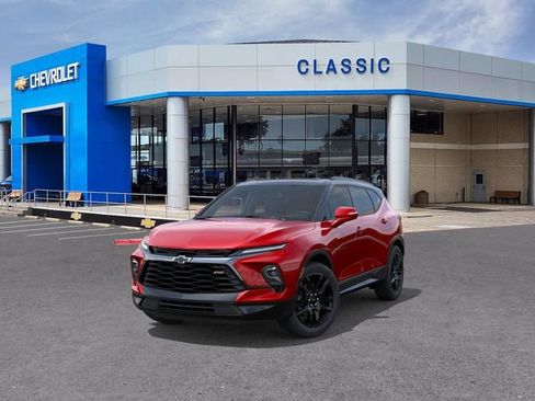 New 2026 Chevrolet Blazer RS w/ Driver Confidence II Package AWD/4WD image 8