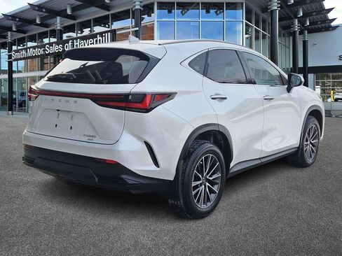 Used 2024 Lexus NX 350 AWD image 5