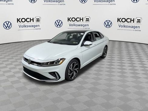 New 2026 Volkswagen Jetta SEL FWD image 3
