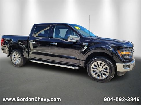 Used 2024 Ford F150 XLT w/ Equipment Group 302A MID image 8
