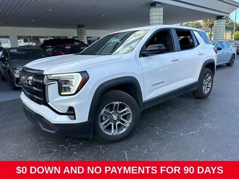 Used 2025 GMC Terrain Elevation AWD/4WD image 1