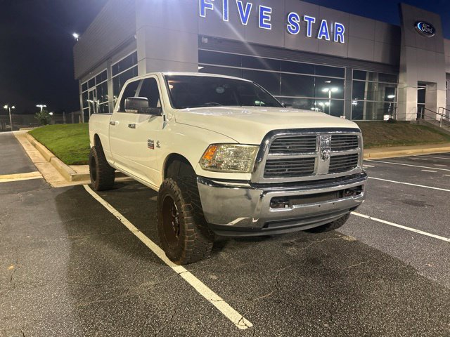 Used 2012 RAM 2500 SLT AWD/4WD image 10