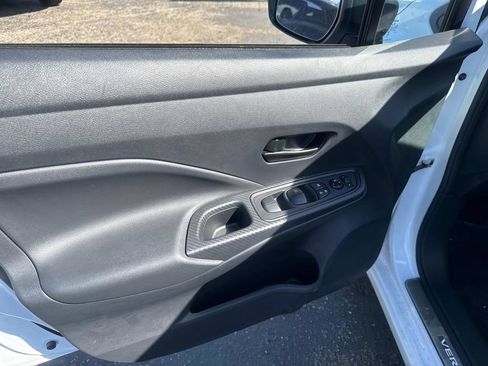 New 2025 Nissan Versa S w/ Electronics Package FWD image 11
