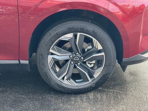 New 2026 Nissan Murano SV image 17