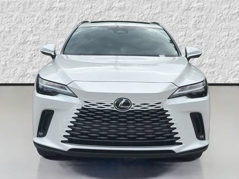 Used 2025 Lexus RX 350 Premium w/ Accessory Package (Z1) FWD image 8