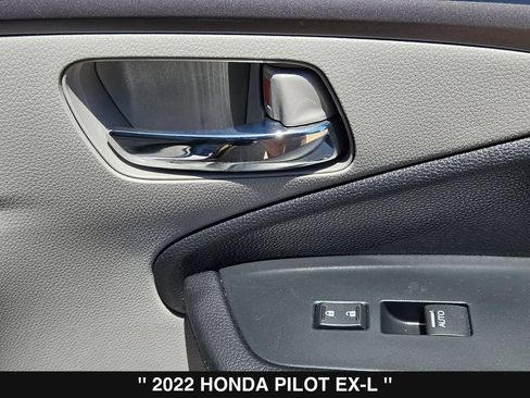 Used 2022 Honda Pilot EX-L image 35