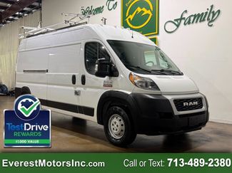 Used 2021 RAM ProMaster 2500 FWD video 1