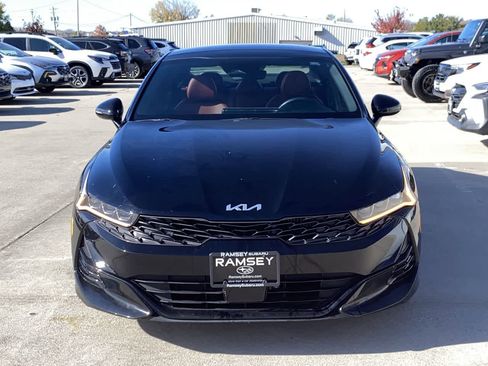 Used 2023 Kia K5 GT-Line image 9