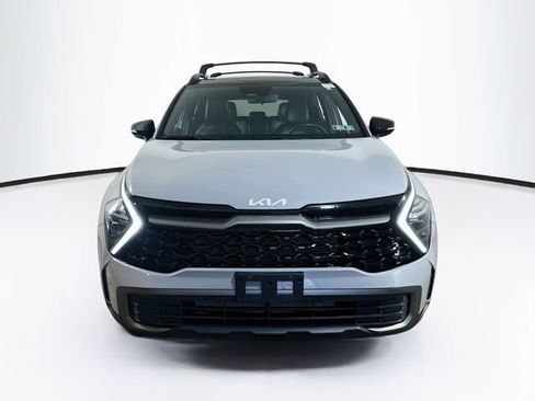 Used 2024 Kia Sportage X-Line w/ X-Line Premium Package AWD/4WD image 2