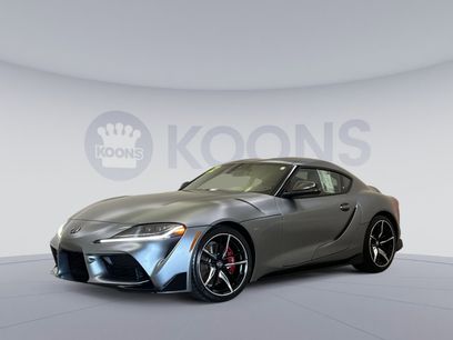 Used 2022 Toyota Supra Premium w/ Driver Assist Package