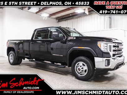 Used 2022 GMC Sierra 3500 SLE w/ SLE Convenience Package