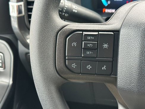 Used 2025 Ford F150 STX w/ Equipment Group 200A AWD/4WD image 26