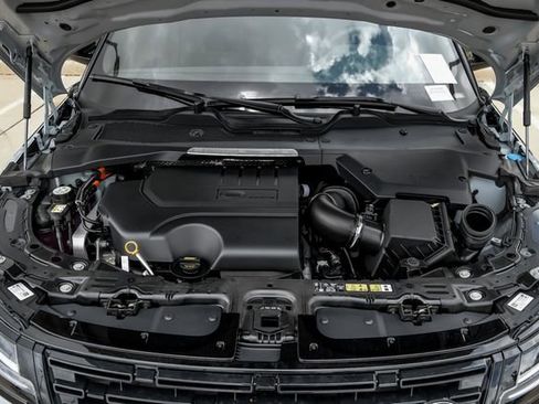 New 2026 Land Rover Range Rover Evoque S AWD/4WD image 63