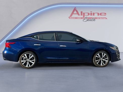 Used 2018 Nissan Maxima 3.5 SV image 6