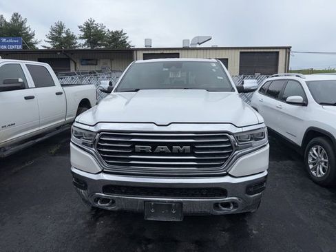 Used 2021 RAM 1500 Limited w/ Off Road Group image 2