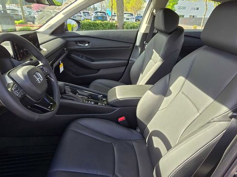New 2026 Honda Accord EX-L image 20