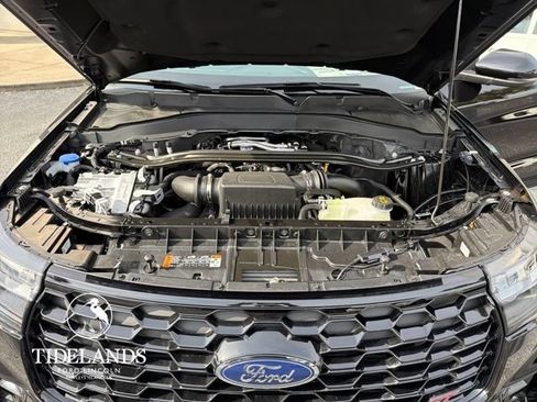 New 2026 Ford Explorer ST w/ Sun And Sound Package AWD/4WD image 26