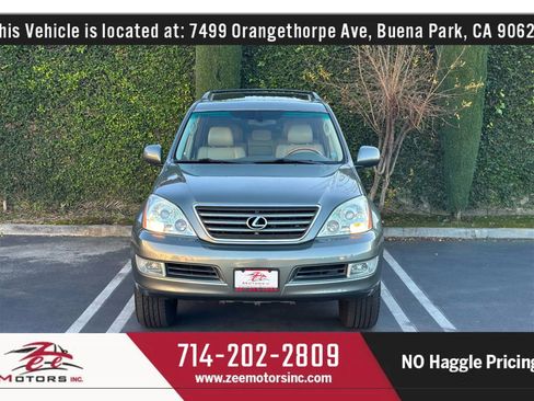 Used 2006 Lexus GX 470 image 3