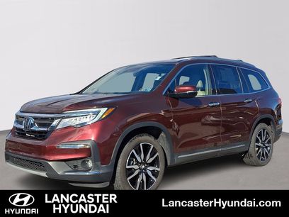 Used 2019 Honda Pilot Elite