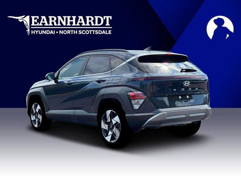 New 2026 Hyundai Kona Limited FWD image 5
