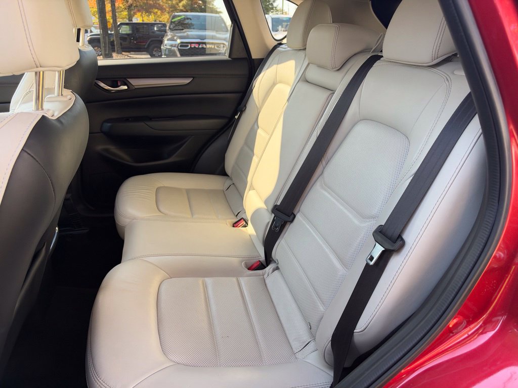 Used 2021 MAZDA CX-5 Touring w/ Touring Preferred SV Package AWD/4WD image 18