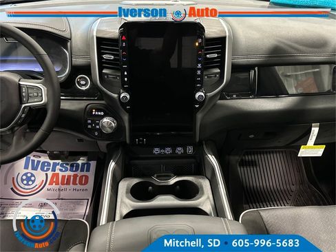 New 2026 RAM 1500 Laramie w/ Night Edition image 24