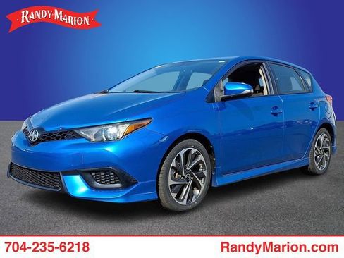 Used 2016 Scion iM Base image 1