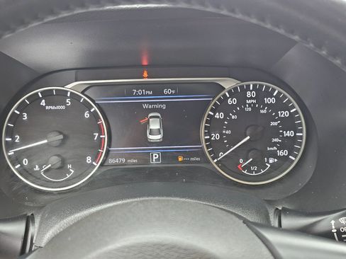 Used 2021 Nissan Sentra SV image 10