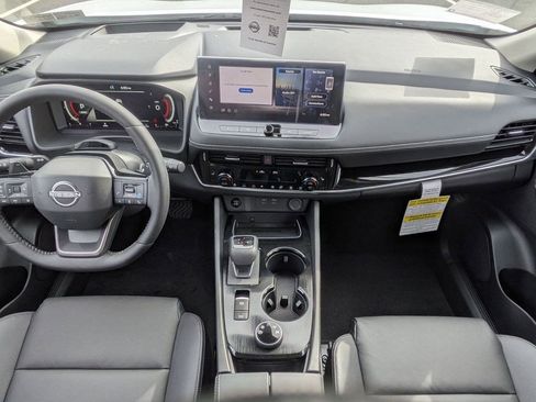 New 2025 Nissan Rogue SL w/ Tech Package AWD/4WD image 36