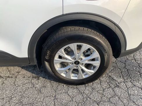 Certified 2025 Ford Escape Active AWD/4WD image 37