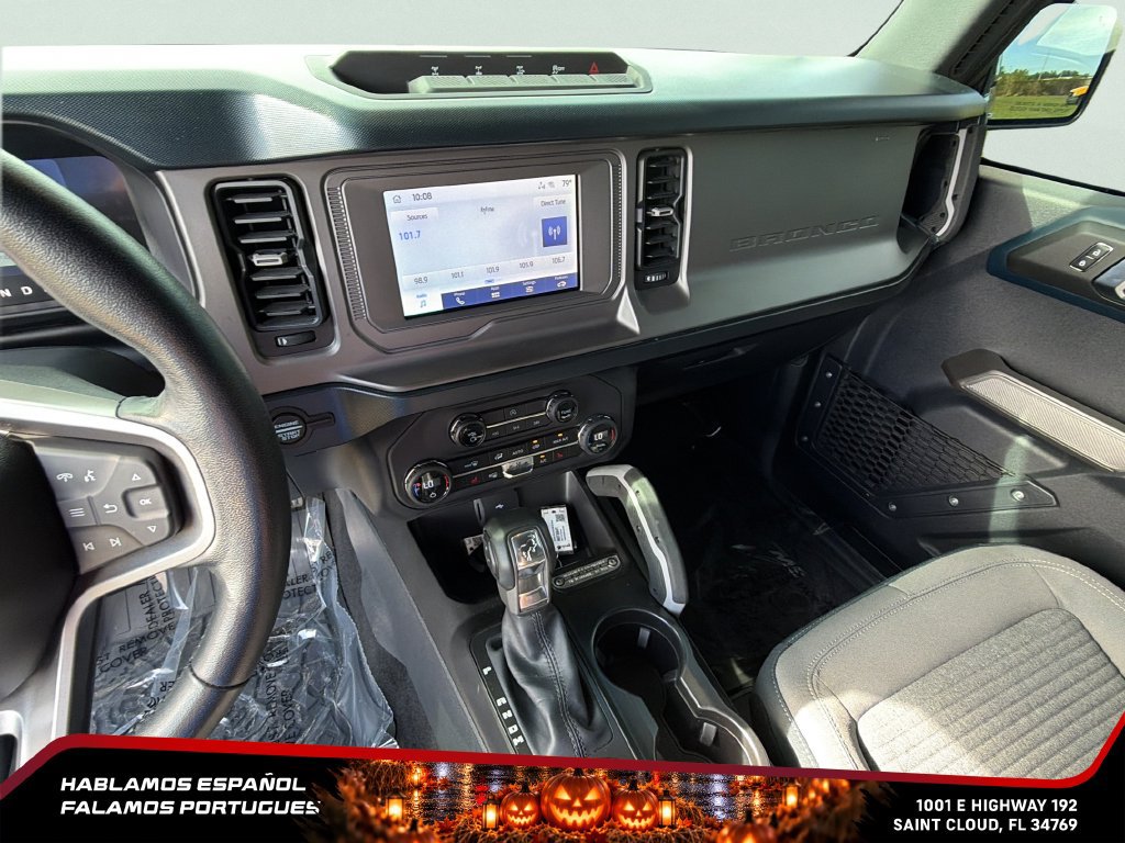 Used 2023 Ford Bronco Outer Banks w/ Sasquatch Package AWD/4WD image 20