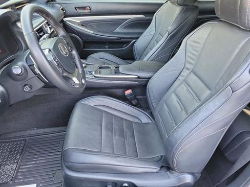 Used 2017 Lexus RC 350 F Sport RWD image 3