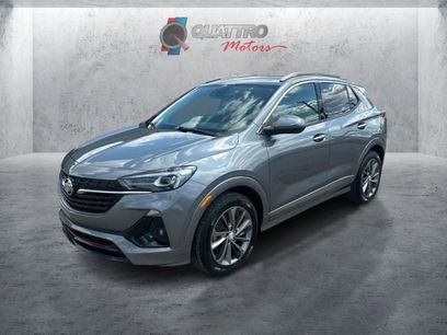 Used 2021 Buick Encore GX Essence w/ Sport Touring Package