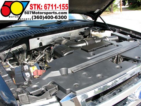 Used 2011 Ford Expedition Limited w/ 301A Rapid Spec Order Code image 34