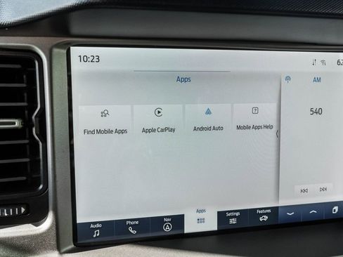 Used 2021 Ford Bronco First Edition image 10