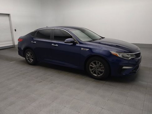 Used 2020 Kia Optima LX FWD image 11