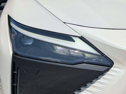 Certified 2024 Lexus RZ 300e Premium w/ Cold Area Package FWD image 11