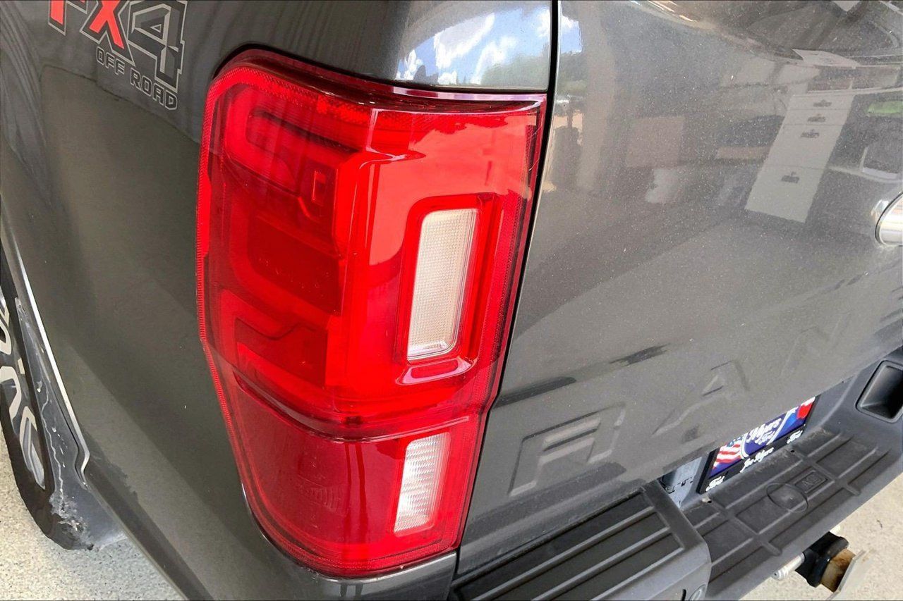 Used 2019 Ford Ranger Lariat w/ Equipment Group 501A Mid AWD/4WD image 13