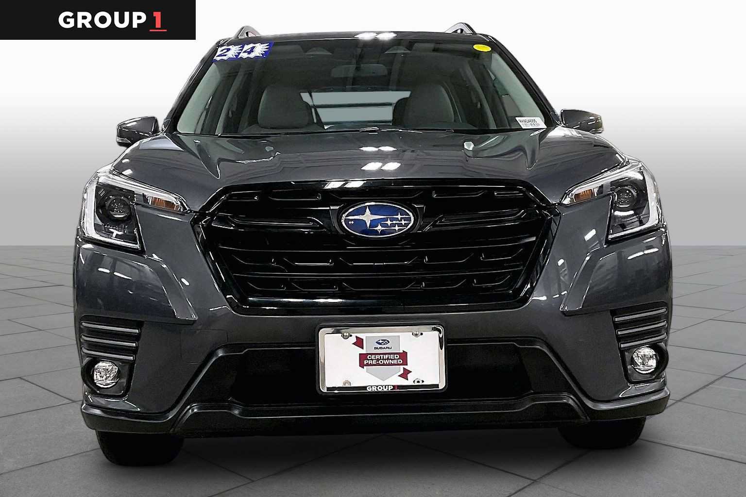 Used 2024 Subaru Forester Limited AWD/4WD image 3