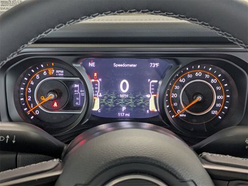 New 2025 Jeep Gladiator Mojave image 29