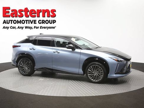 Used 2023 Lexus RZ 450e Premium w/ Accessory Package (2T) AWD/4WD image 46