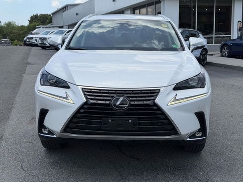 Used 2021 Lexus NX 300 AWD w/ Premium Package image 24