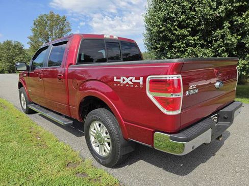 Used 2013 Ford F150 Lariat w/ Mid Equipment Group AWD/4WD image 8