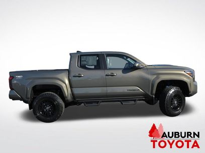 New 2026 Toyota Tacoma TRD Sport