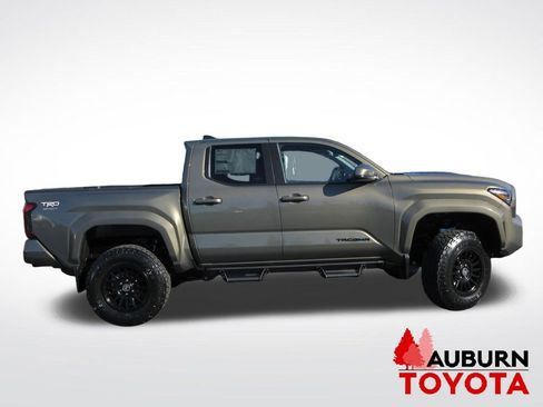 New 2026 Toyota Tacoma TRD Sport AWD/4WD image 2